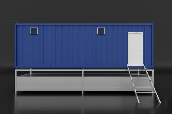 Main Container Cabins