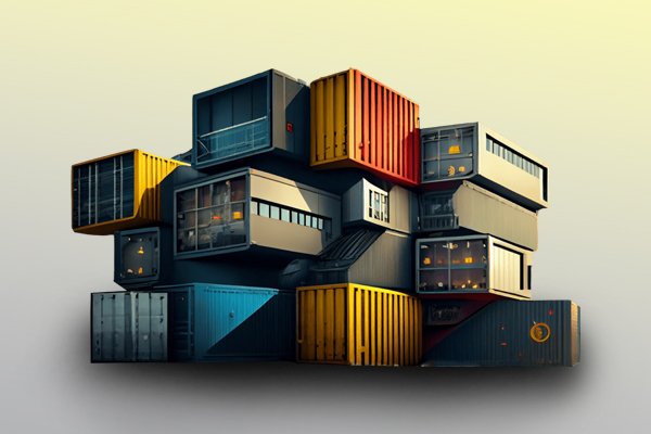 container conversion Riyadh, Jeddah, Dammam, Neom, Saudi Arabia